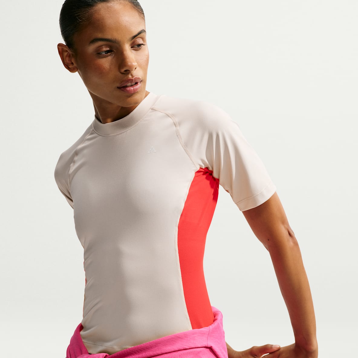 ACG Wildsee Women's Dri-FIT Short-Sleeve Base Layer Top