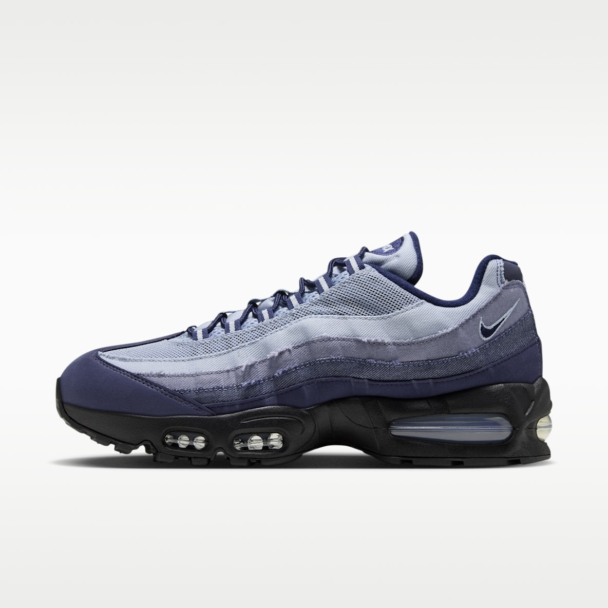 Nike Air Max 95 Big Bubble Men's Shoes