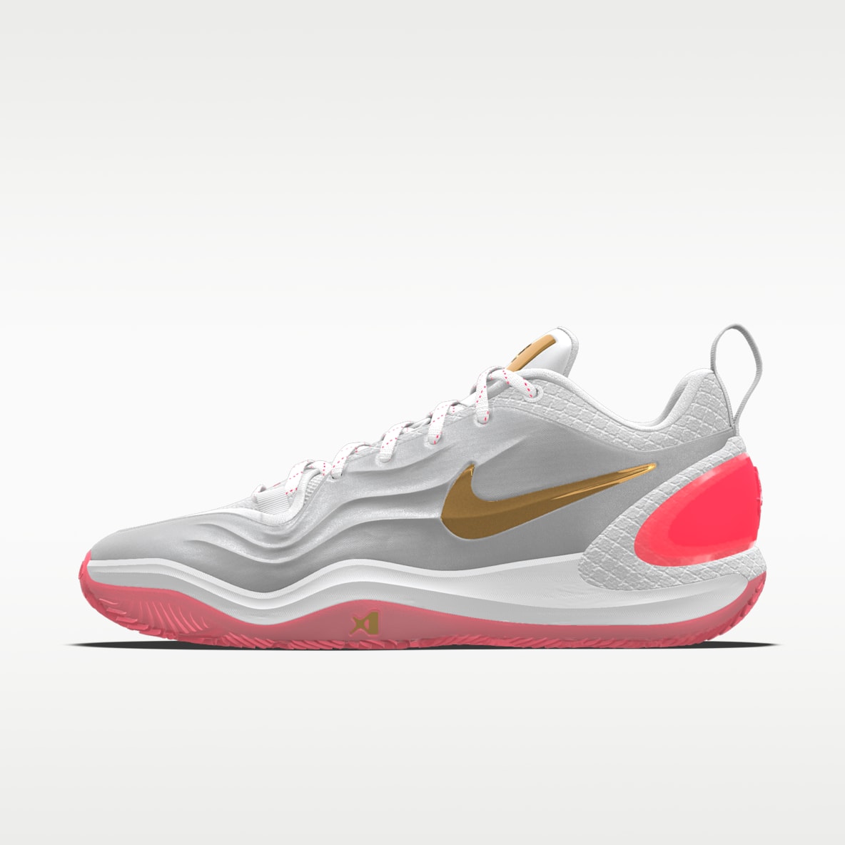 A'Two By Allisha Gray A'ja Wilson Custom Basketball Shoes