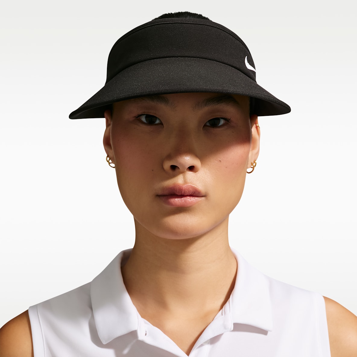 Nike エース Dri-FIT ゴルフバイザー