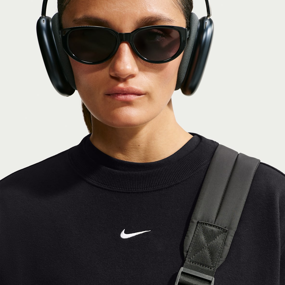 Nike Studio Fleece Lightweight "French Terry" Sudadera para mujer