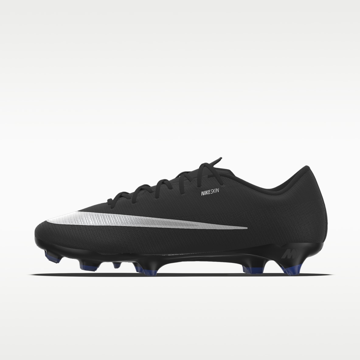 Nike Mercurial Vapor 17 Academy By You Custom Firm-Ground Low-Top Football Boot