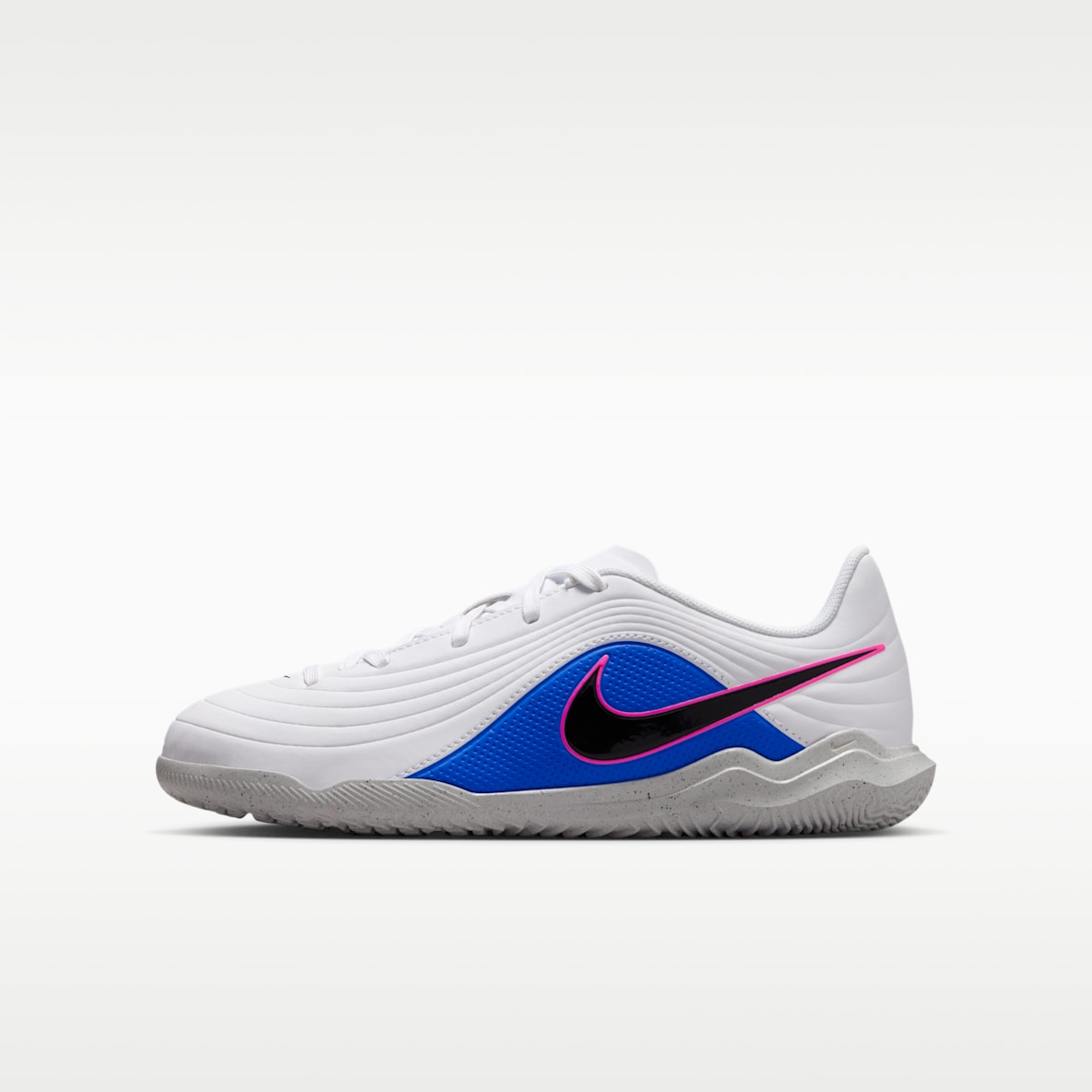Nike Jr. Tiempo Maestro Club Indoor Court Low-Top Football Shoes