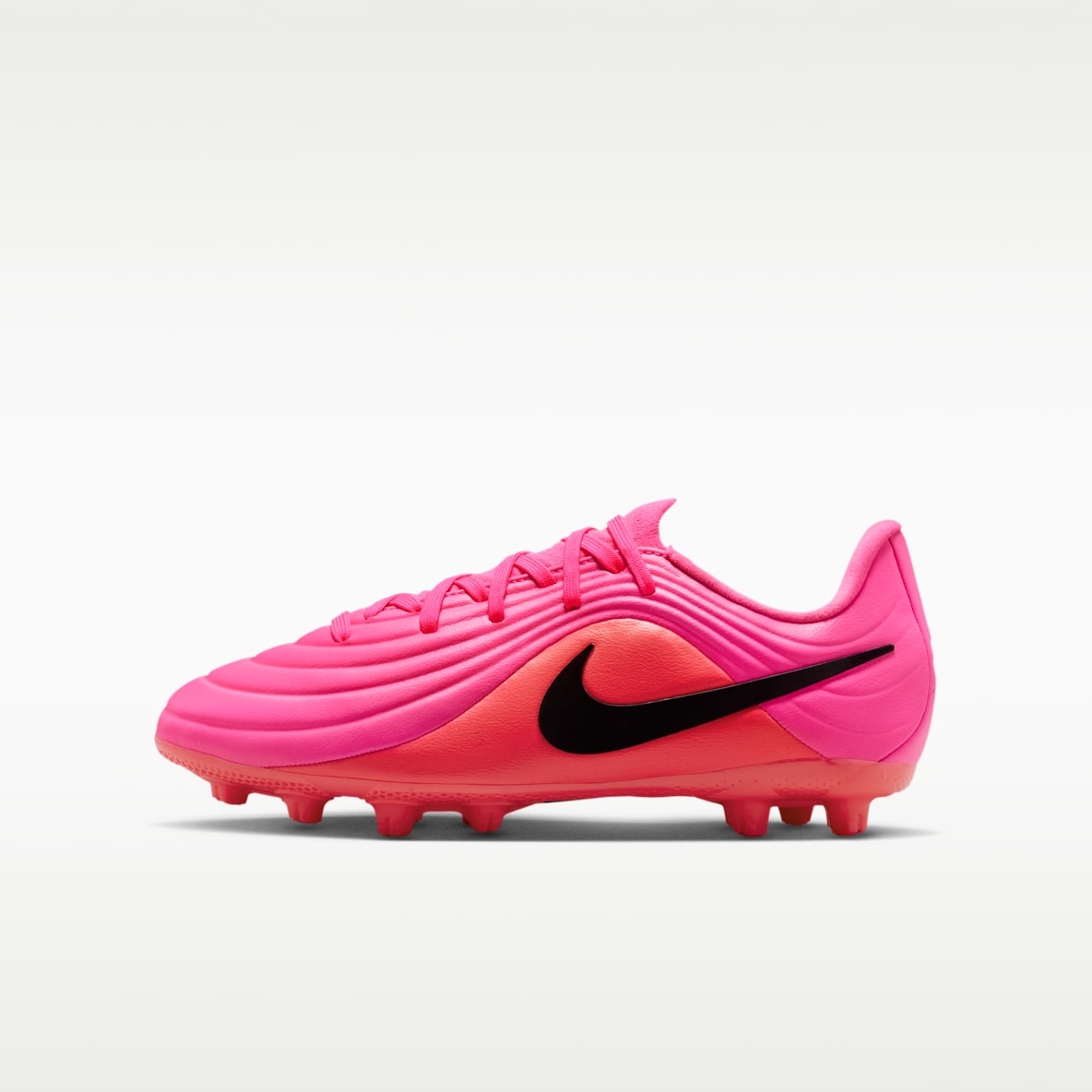Nike Jr. Tiempo Maestro Academy Big Kids' Hard-Ground Low-Top Soccer Cleats