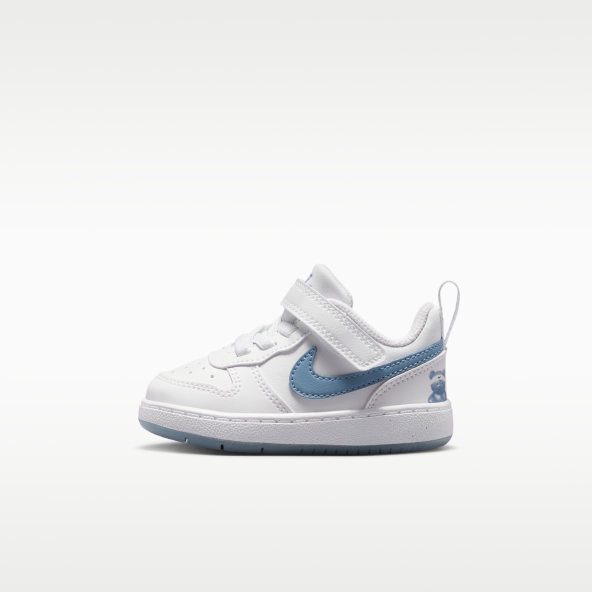 Nike Court Borough Low Baby/Toddler Shoes
