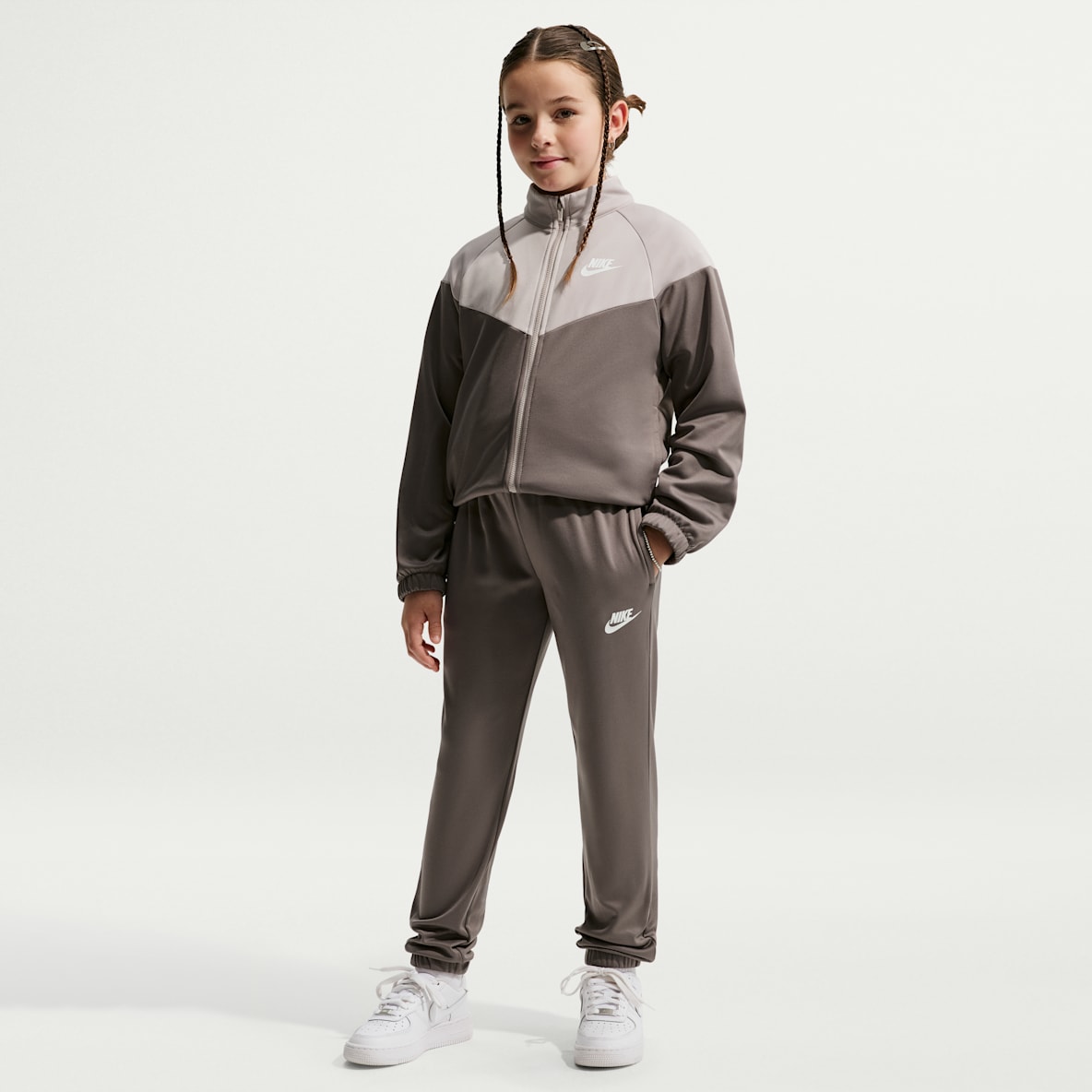 Nike Sportswear Big Kids' Dri-FIT Tracksuit