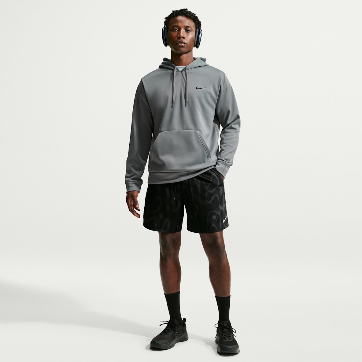 Nike Form Shorts versátiles Dri-FIT de 18 cm para hombre