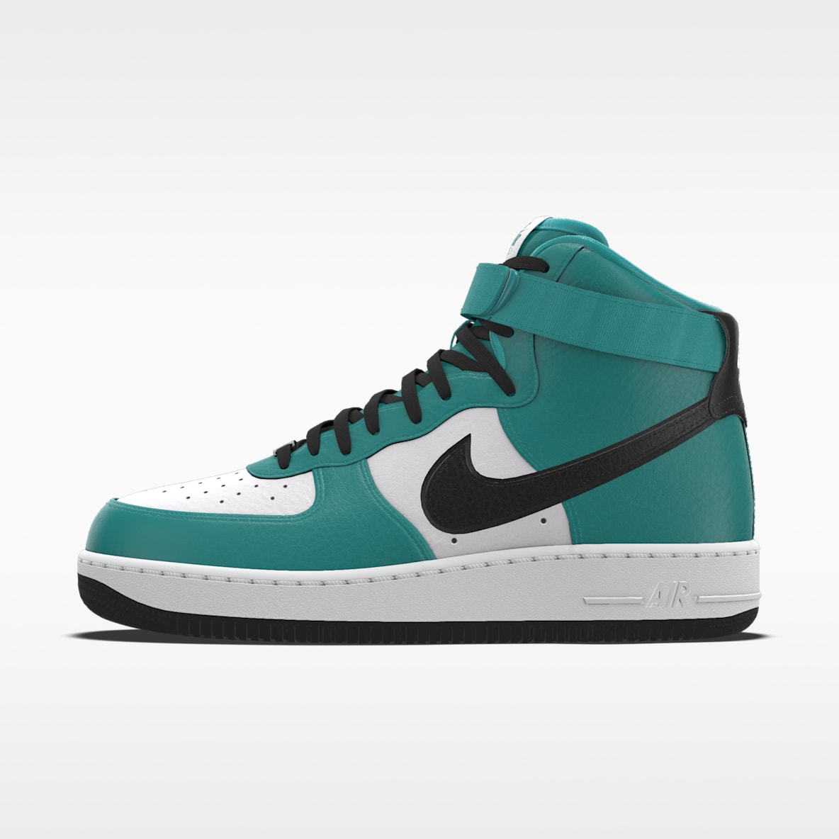 Nike Air Force 1 High By You Tenis personalizados para hombre