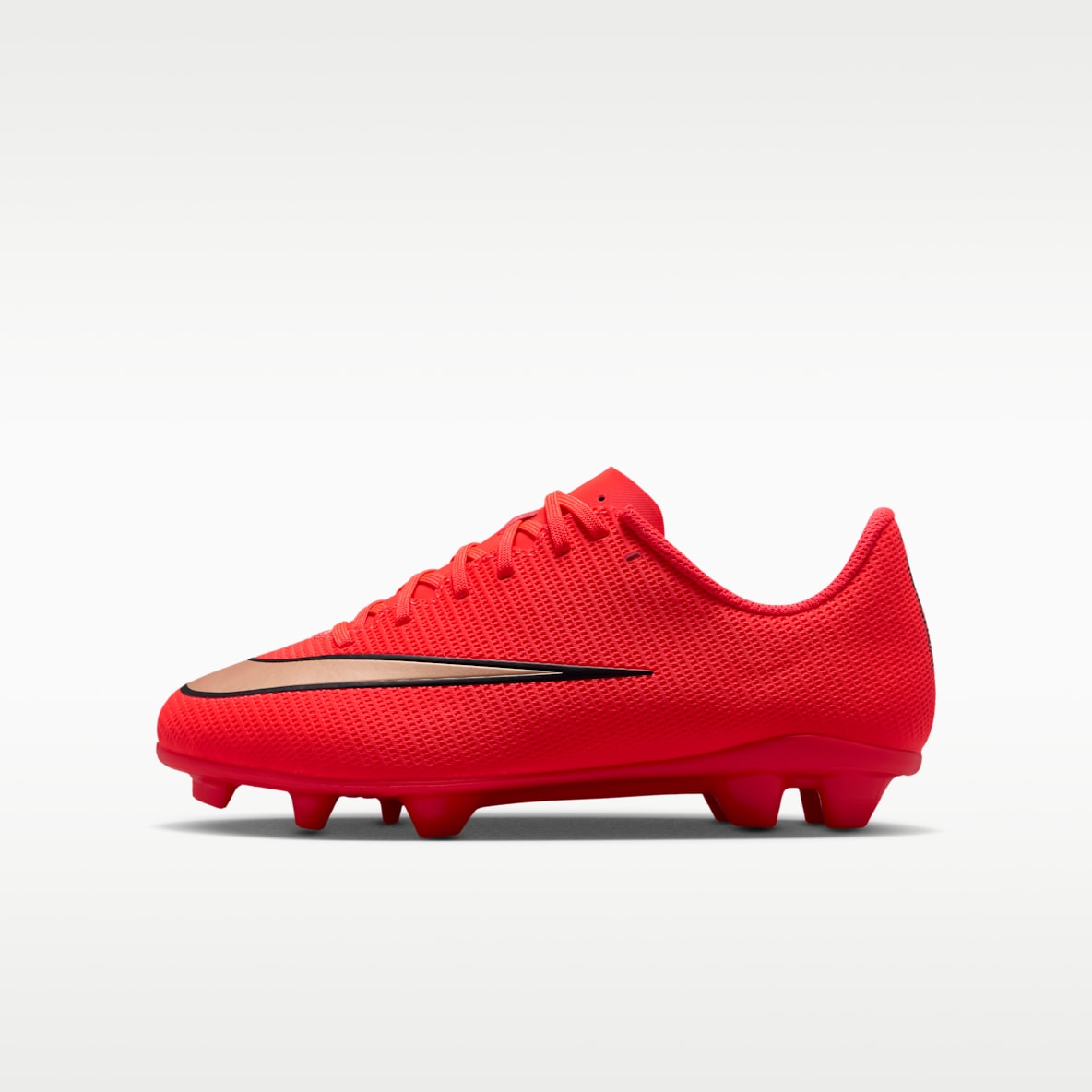 Nike Jr. Mercurial Vapor 17 Club Older Kids' Multi-Ground Low-Top Football Boot
