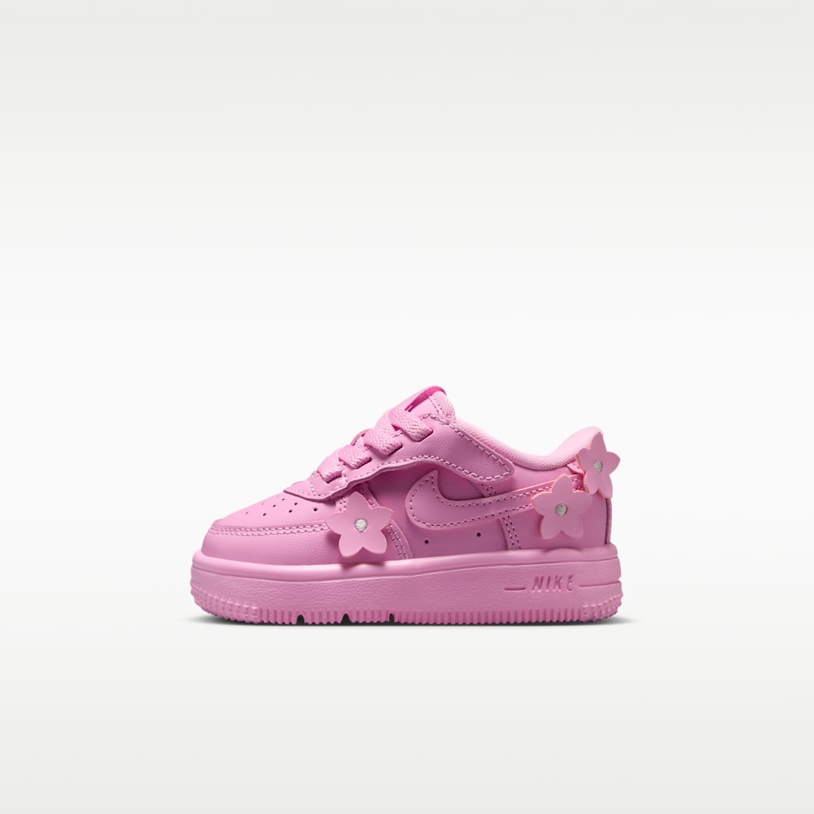Nike Force 1 EasyOn Baby & Toddler Shoes