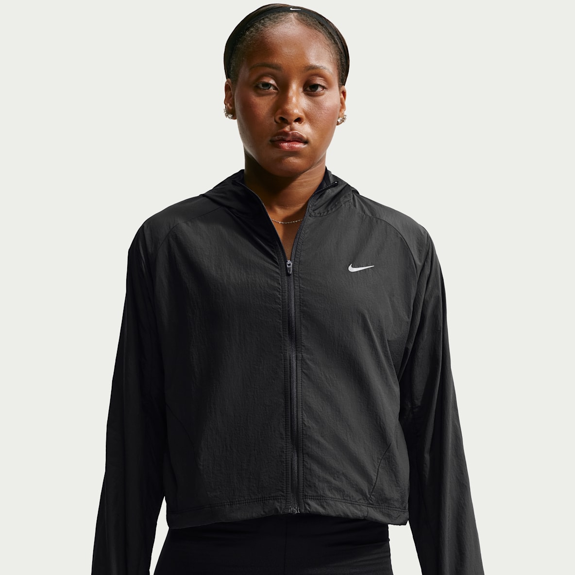 Nike Tempo Women's Repel UV Protection Boxy Running Jacket