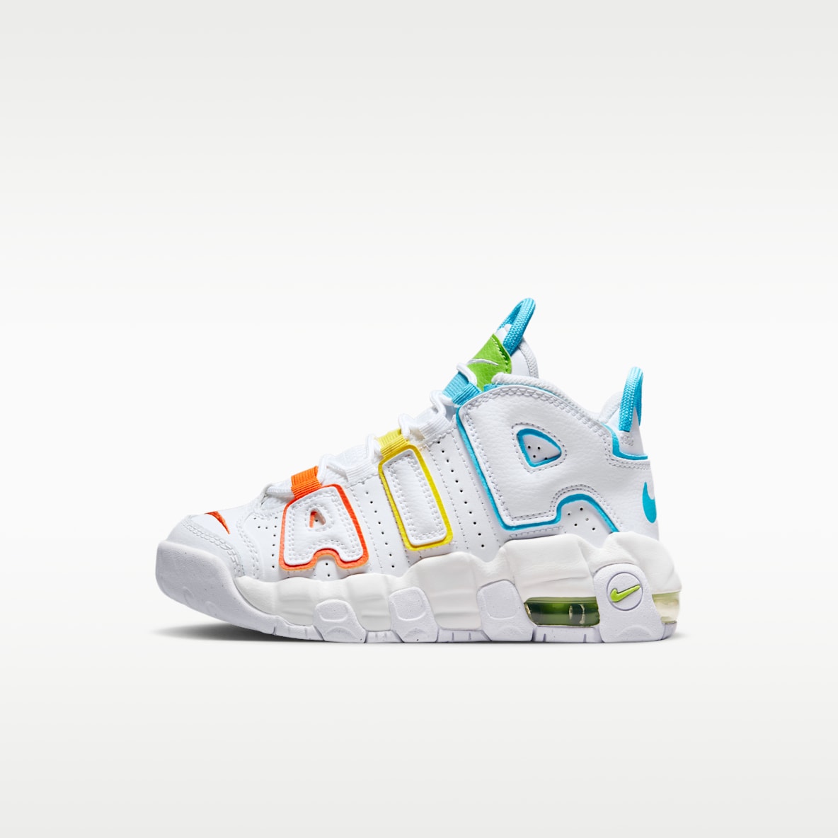 Nike Air More Uptempo Calzado para niños de preescolar