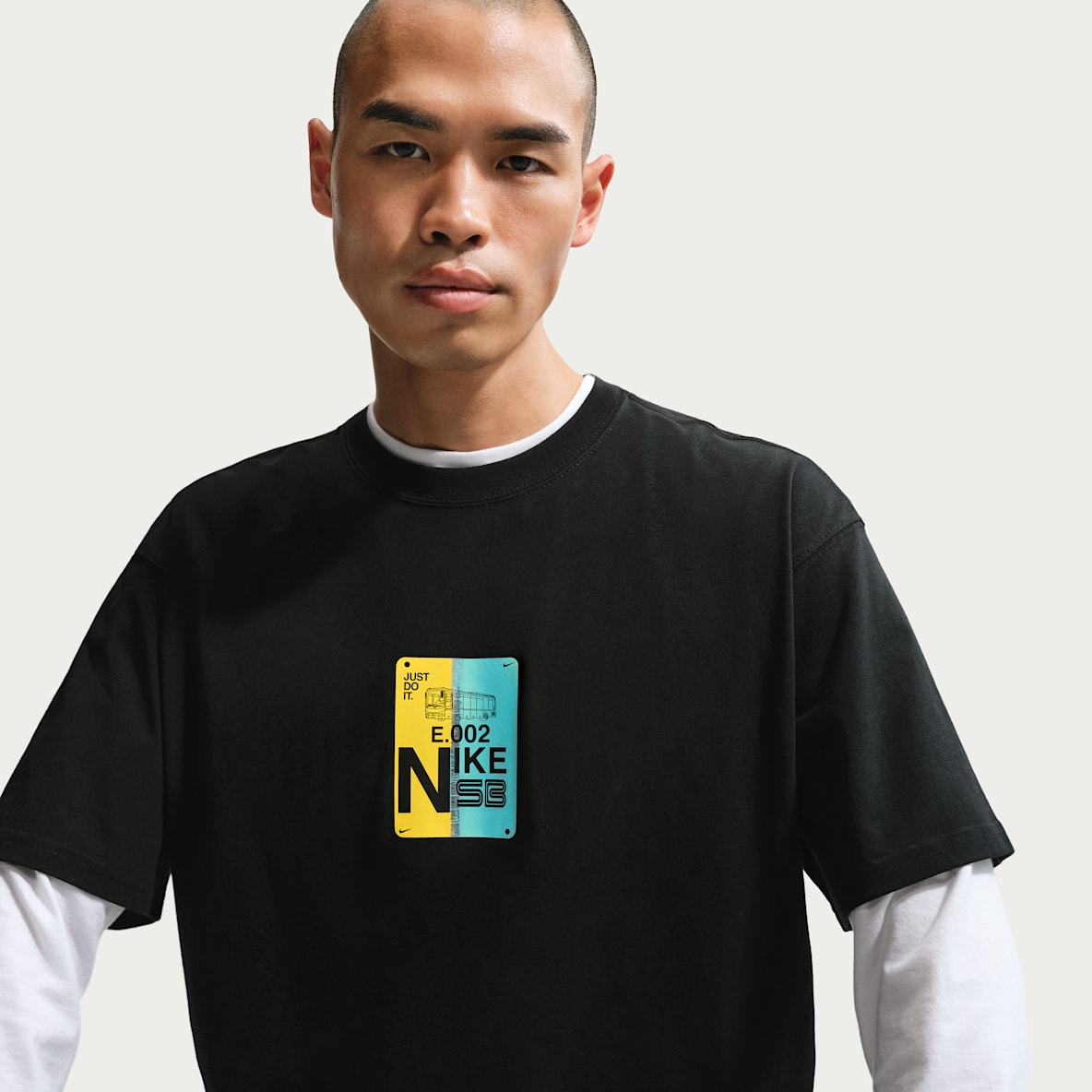 Nike SB T-shirt de skateboard