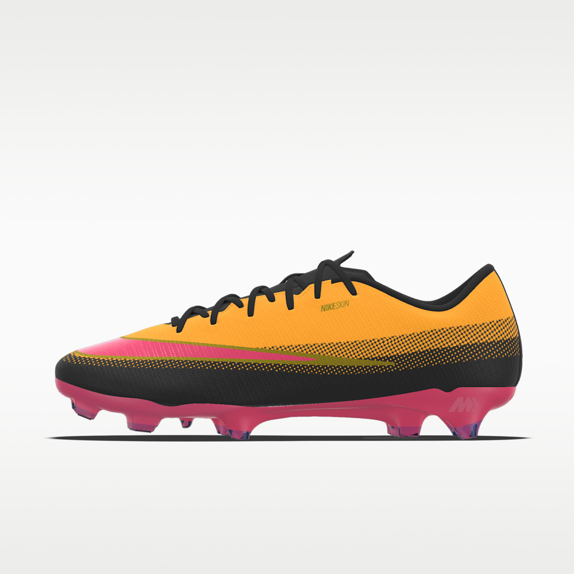 Nike Mercurial Vapor 17 Academy By You Custom Firm-Ground Low-Top Football Boot