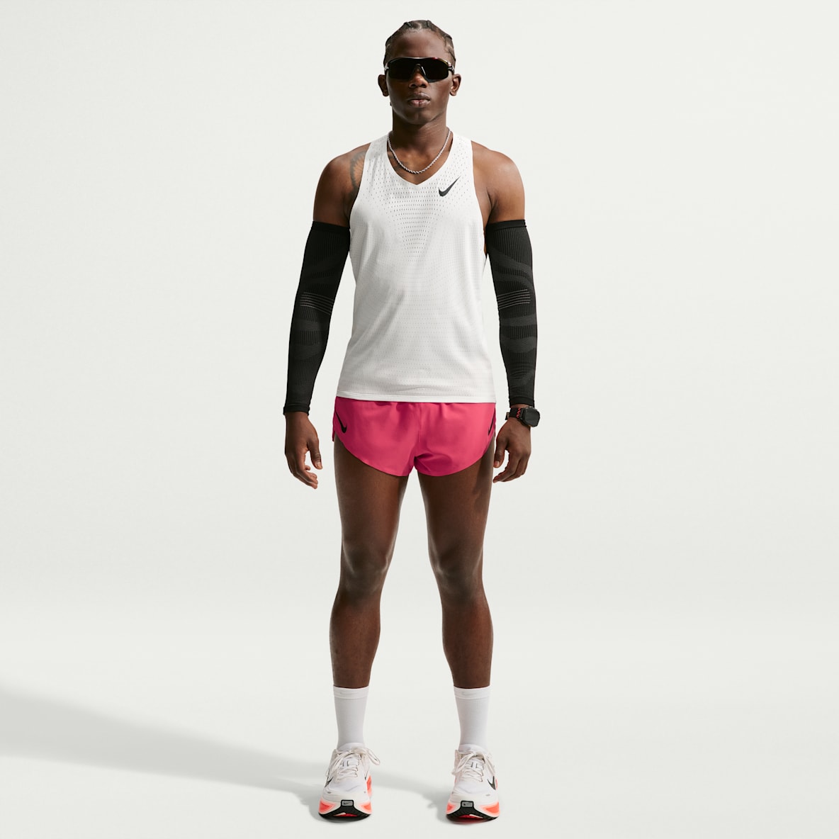 Nike AeroSwift Men's Dri-FIT ADV 5cm (approx.) Brief-Lined Running Shorts