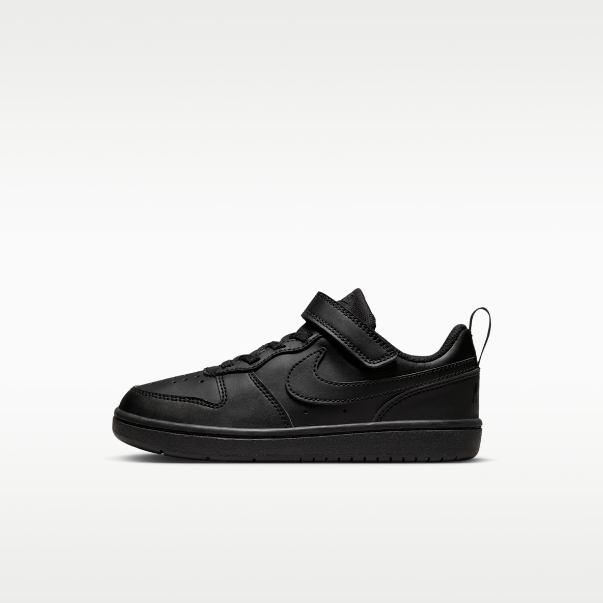 Nike Court Borough Low Recraft Little Kids' Shoes