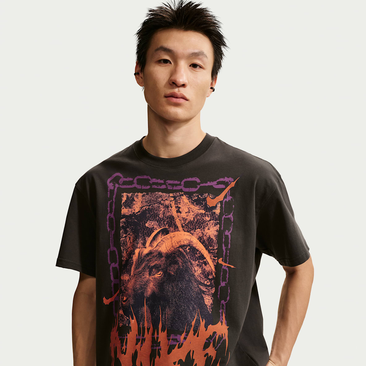 Nike Men's Basketball T-shirt