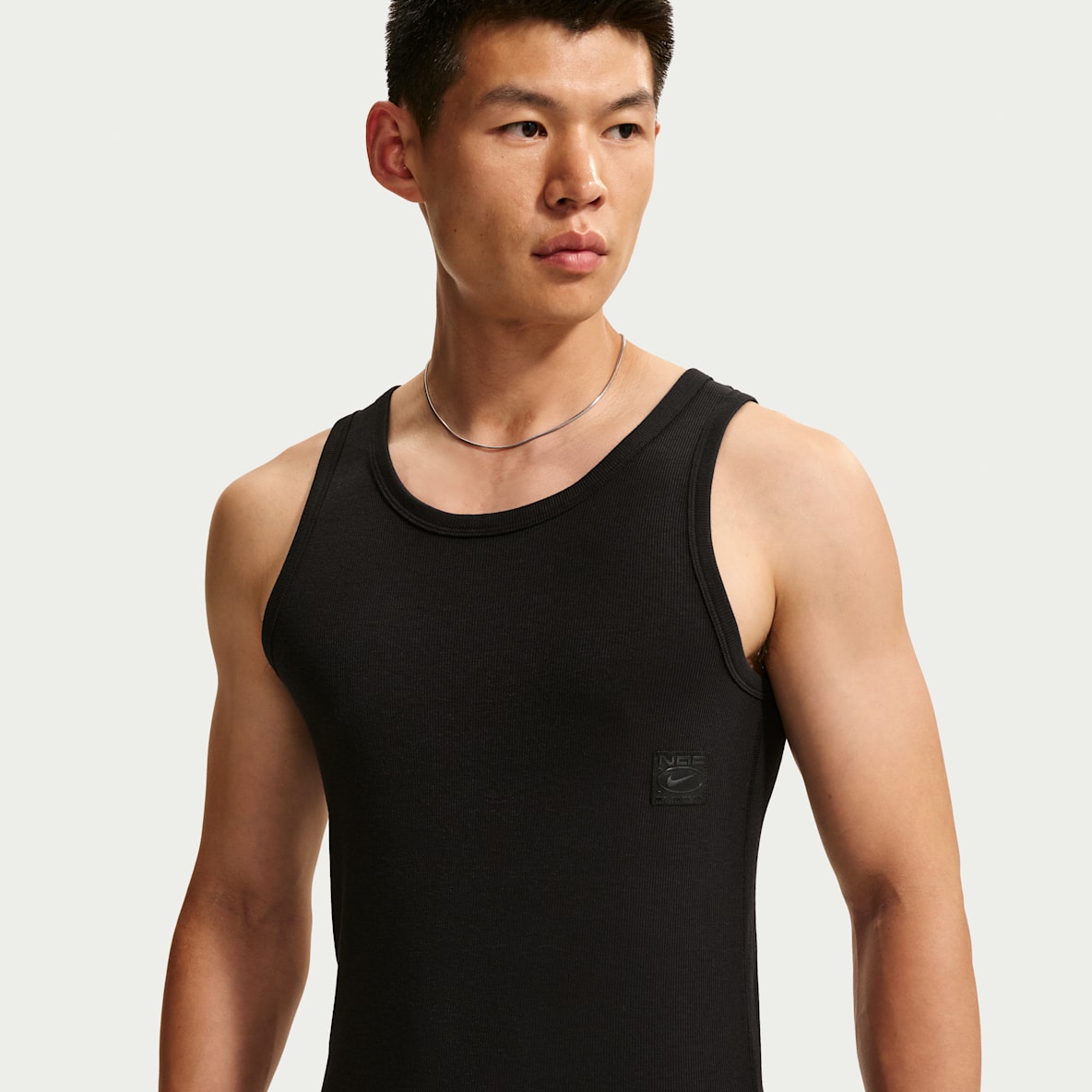 Nike N.A.C. Men's Dri-FIT Ribbed Tank Top