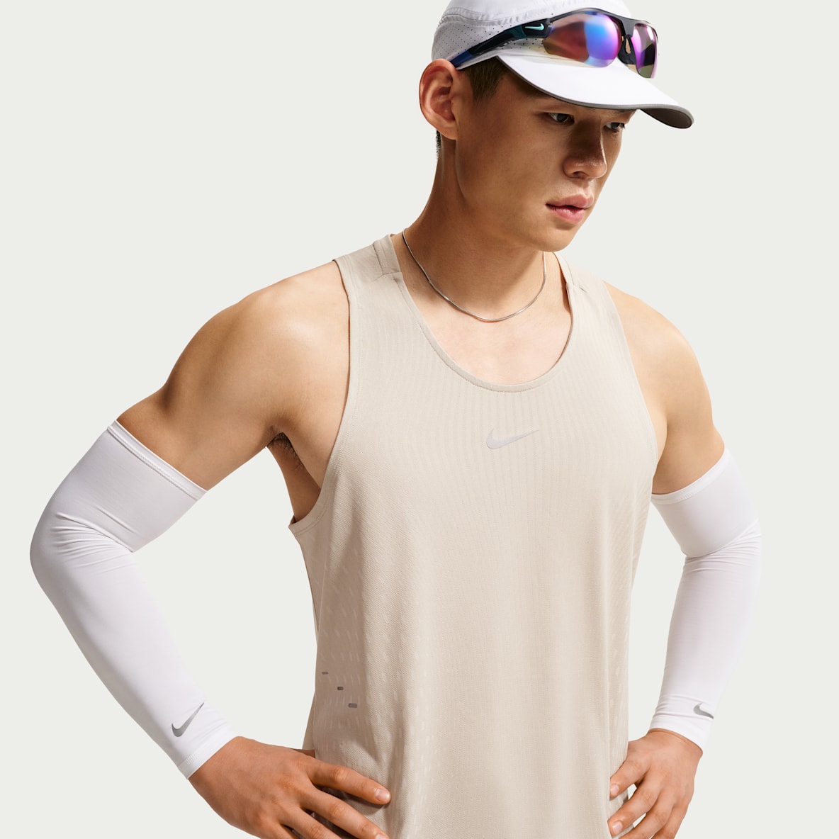 Nike Stride Aero-FIT Men's Running Tank Top