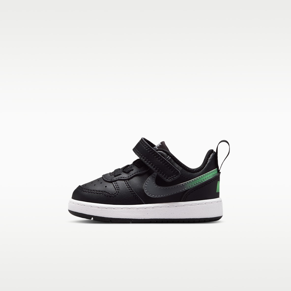 NikeCourt Borough Low Baby & Toddler Shoes