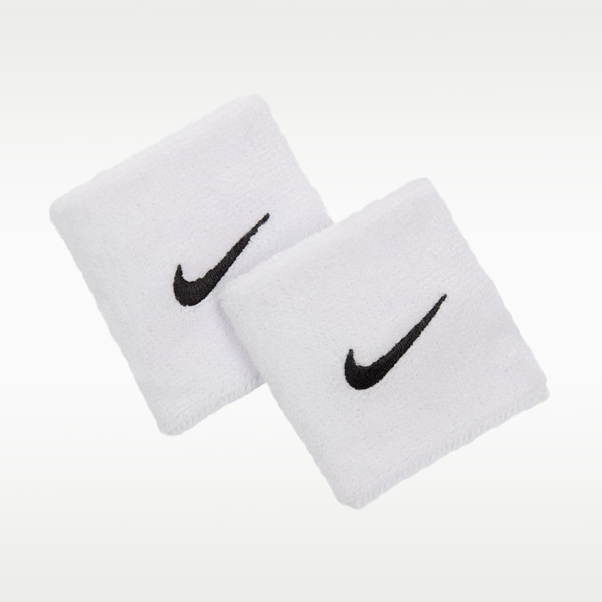 Nike Swoosh Classic Muñequeras (2 unidades)