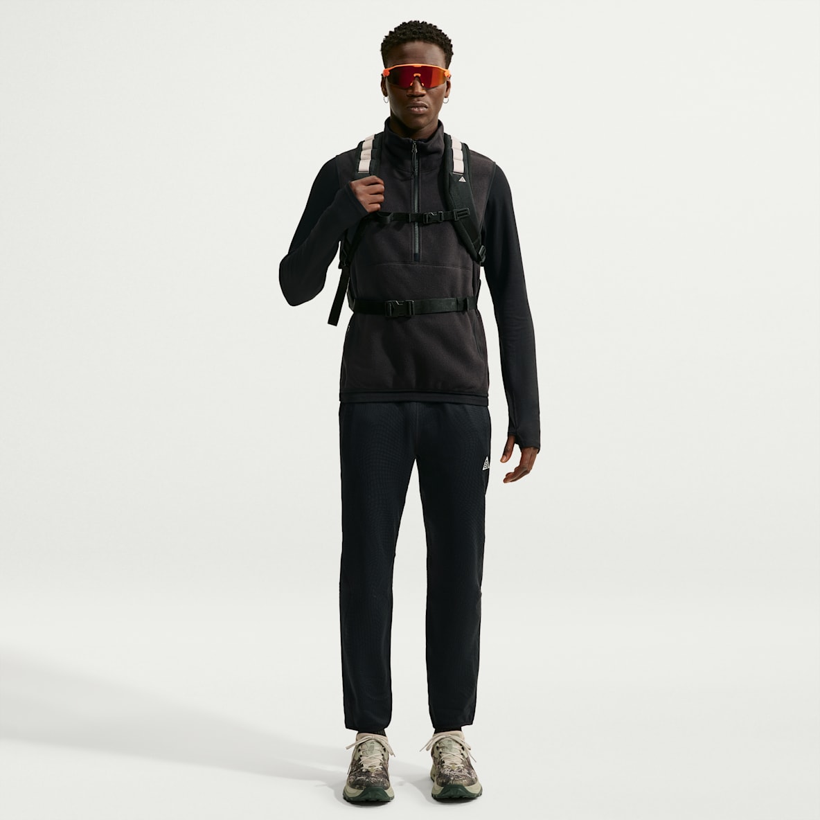 ACG Wolf Grid Men's Therma-FIT Hiking Trousers