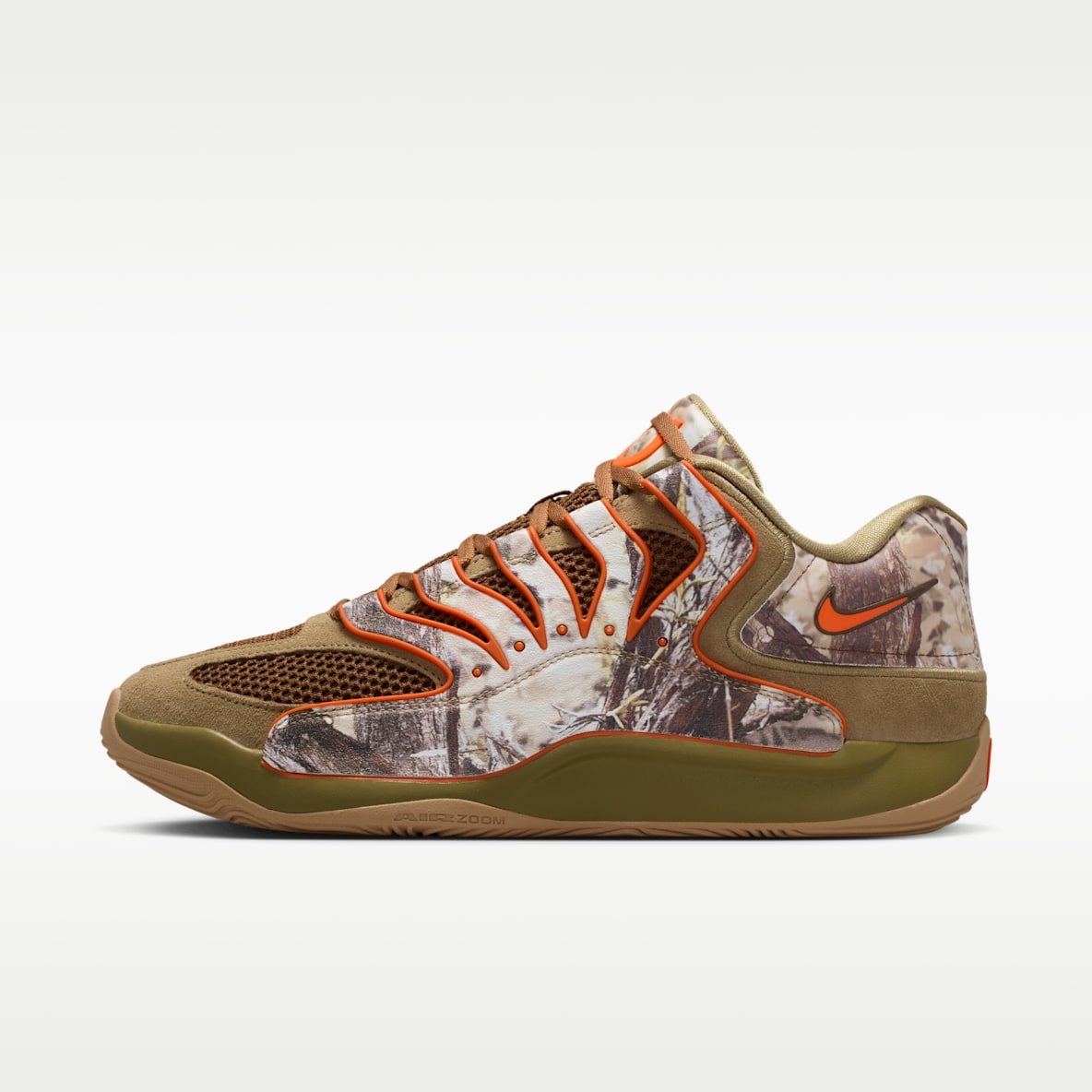 KD18 x Chet Holmgren 'Duck Camo' Basketball Shoes