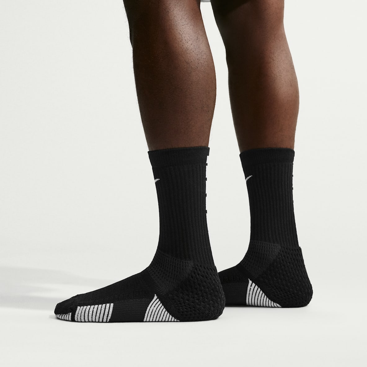 Nike Elite 2.0 Cushioned Crew Socks (1 Pair)