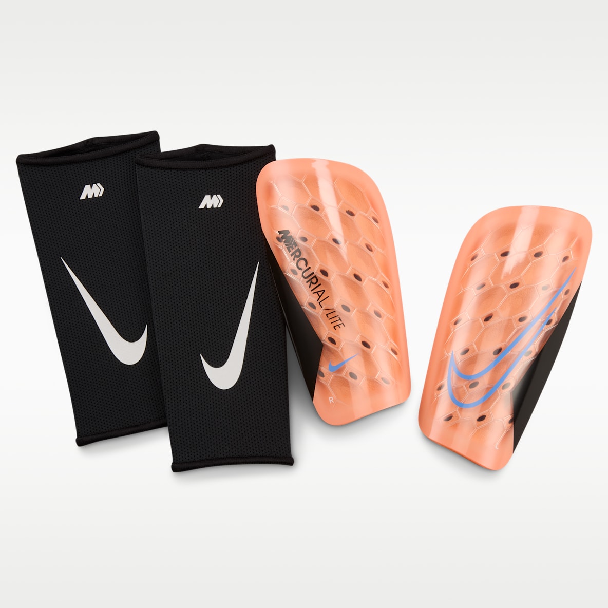 Nike Mercurial Lite Football Shinguards
