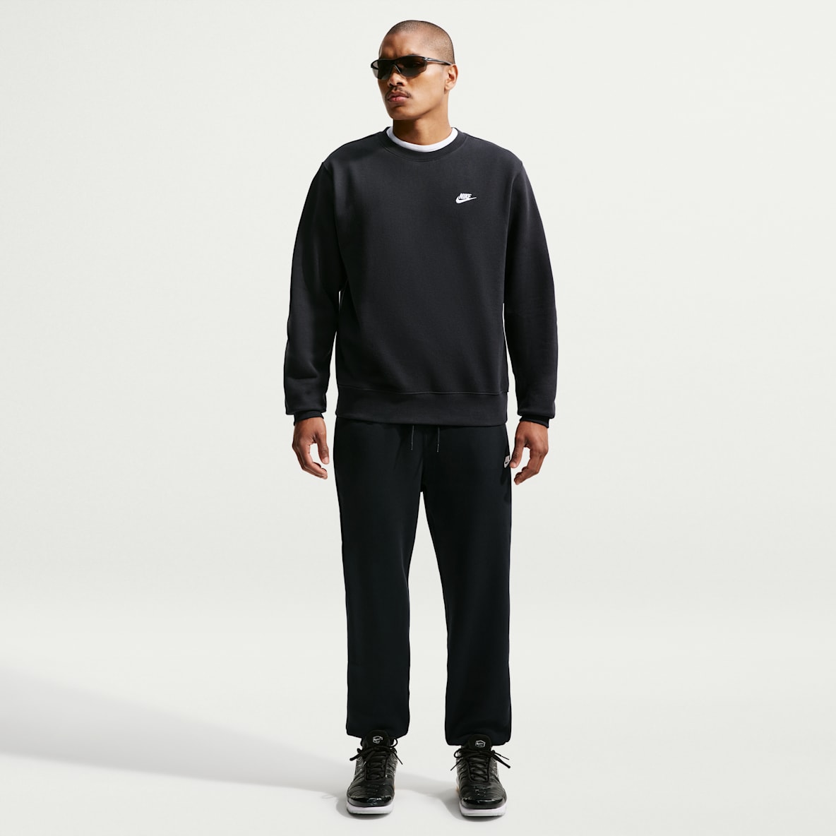Nike Sportswear Club Pantalón de entrenamiento para hombre