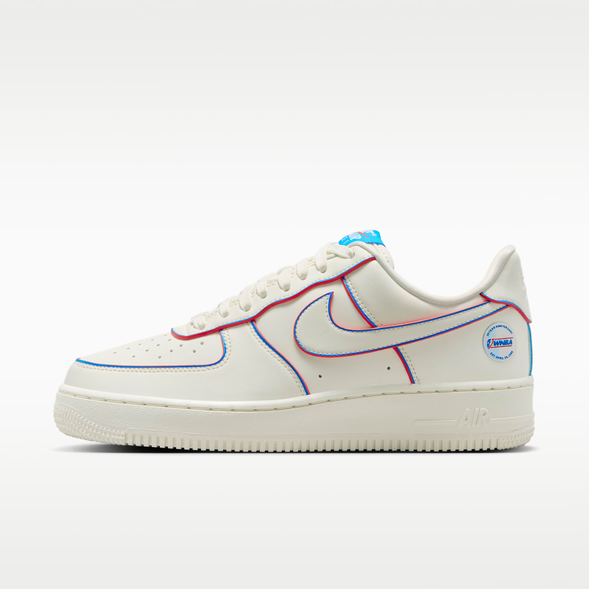 Air Force 1 '07 WNBA 30th Women's Shoes