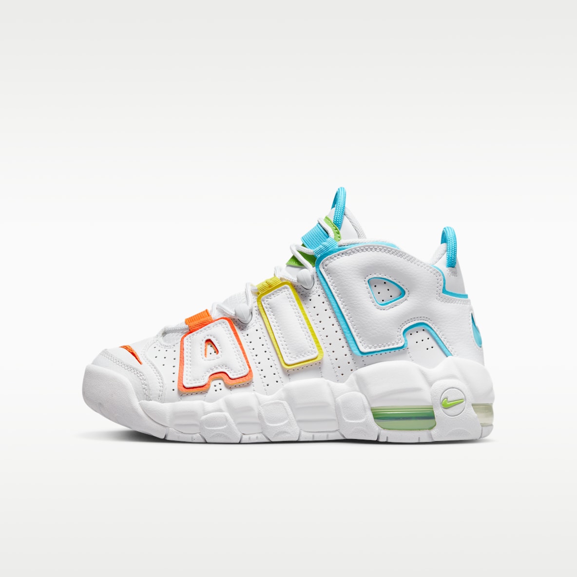 Nike Air More Uptempo Calzado para niños grandes