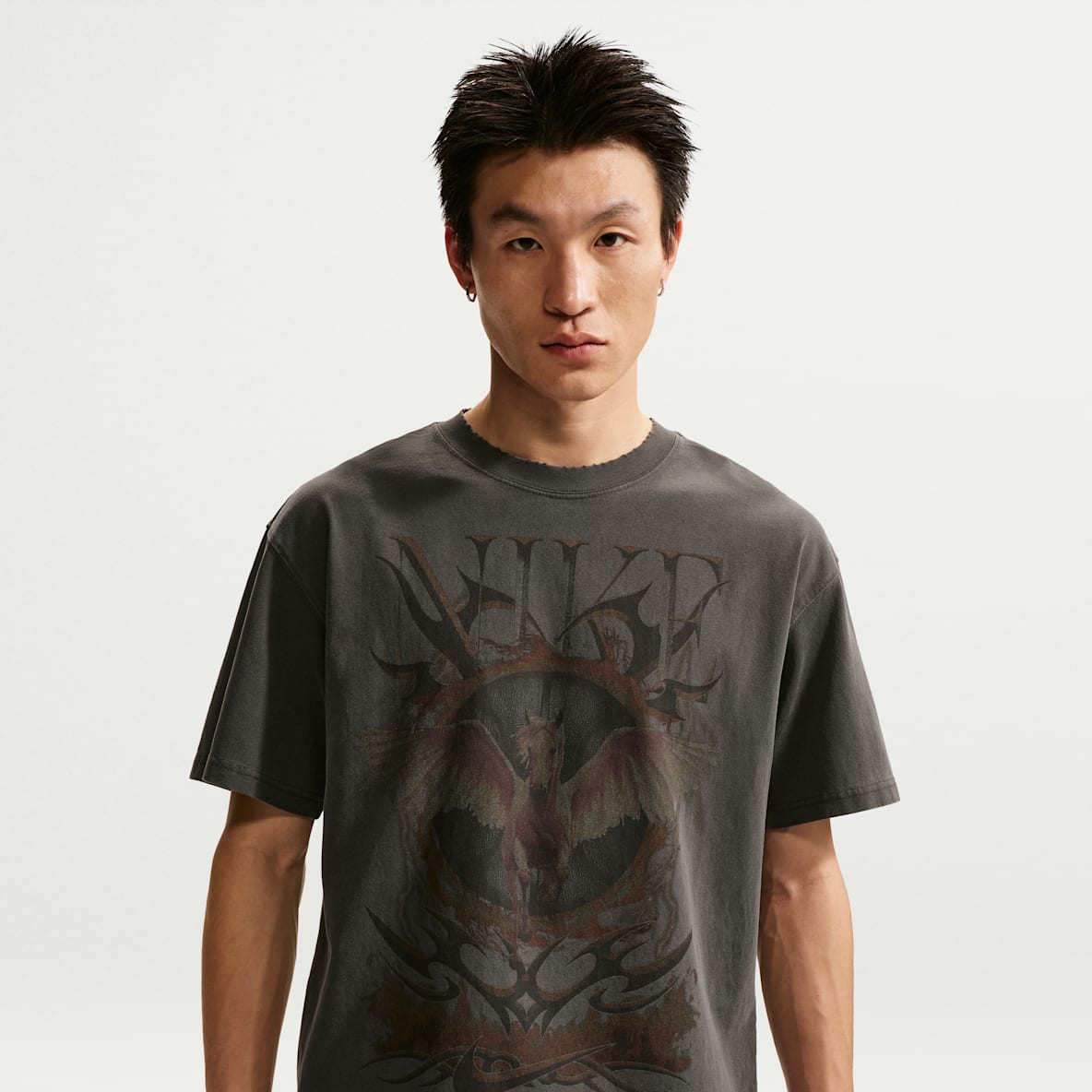 Nike Men's Basketball T-shirt