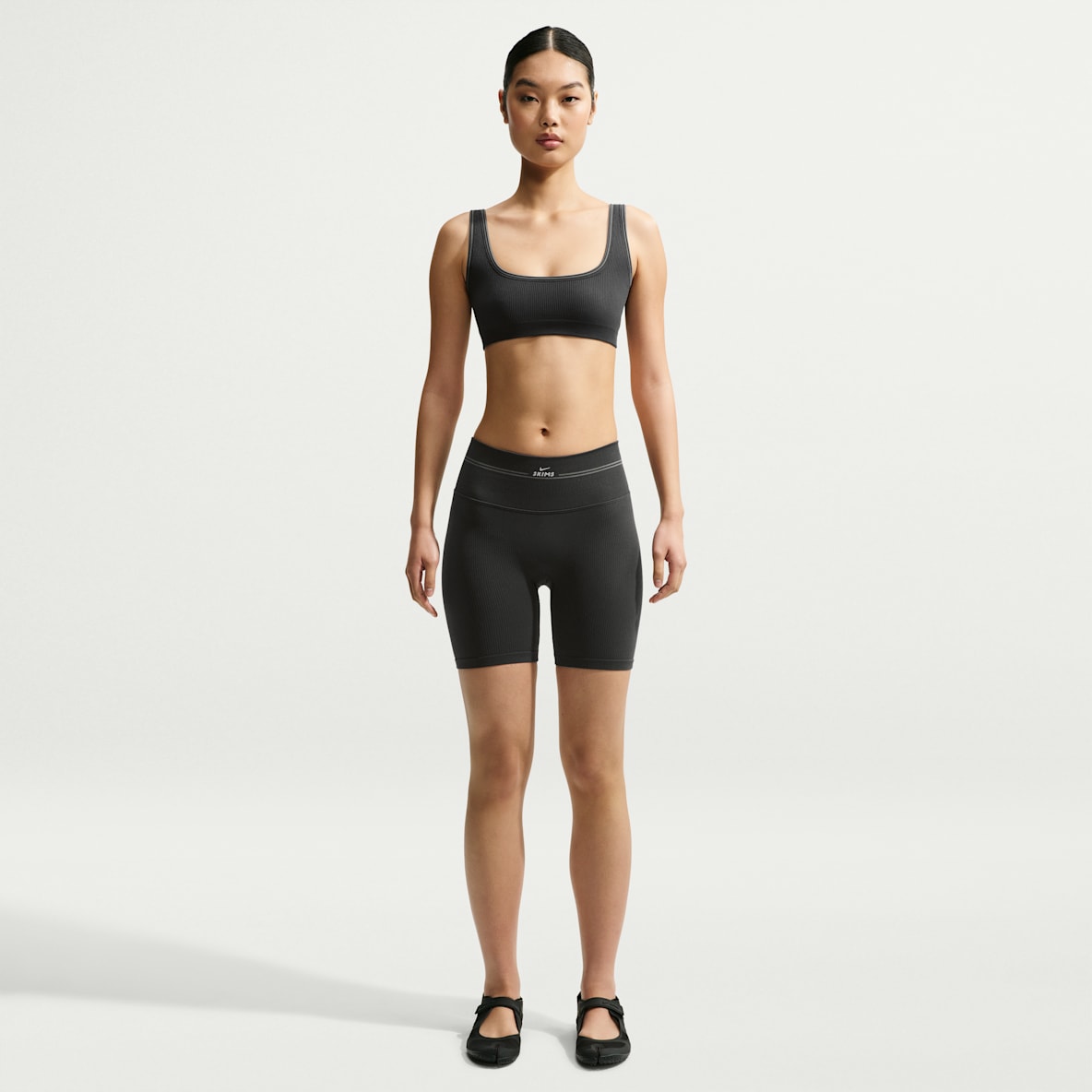 NikeSKIMS Ribbed Seamless Women's 12.5cm (approx.) Shorts