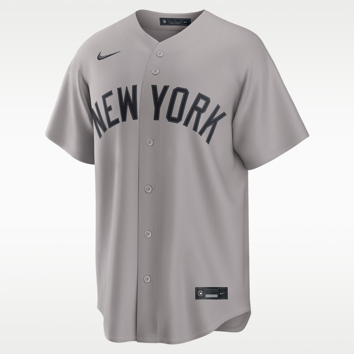 New York Yankees Jersey de manga corta Nike para hombre