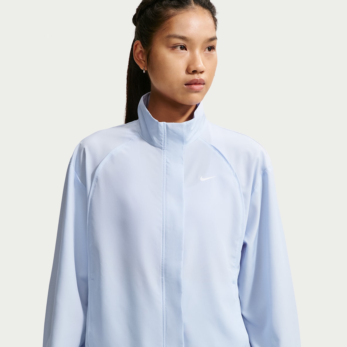 Nike One Women's Dri-FIT Woven Jacket