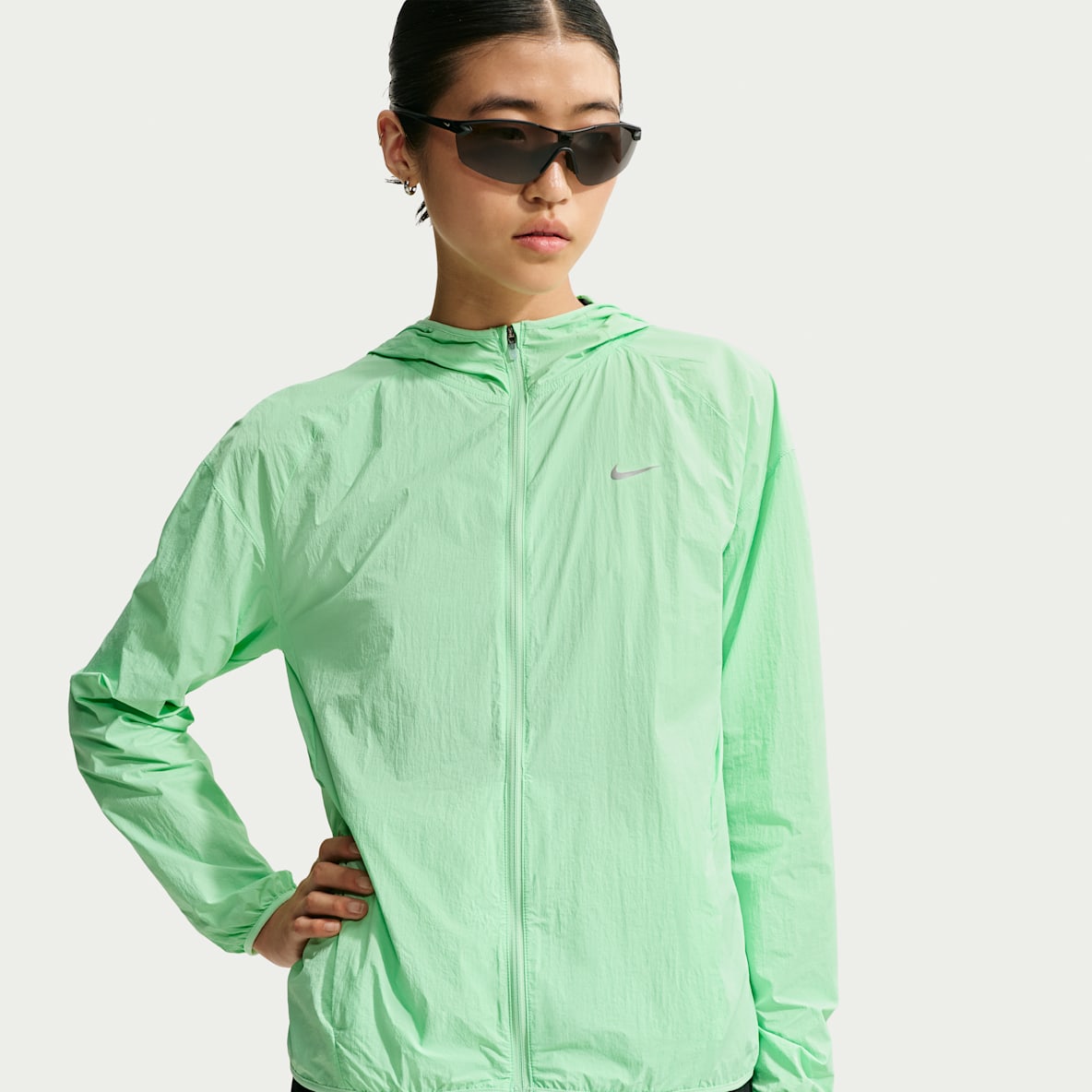 Nike Tempo Women's UV Protection Lightweight Running Jacket