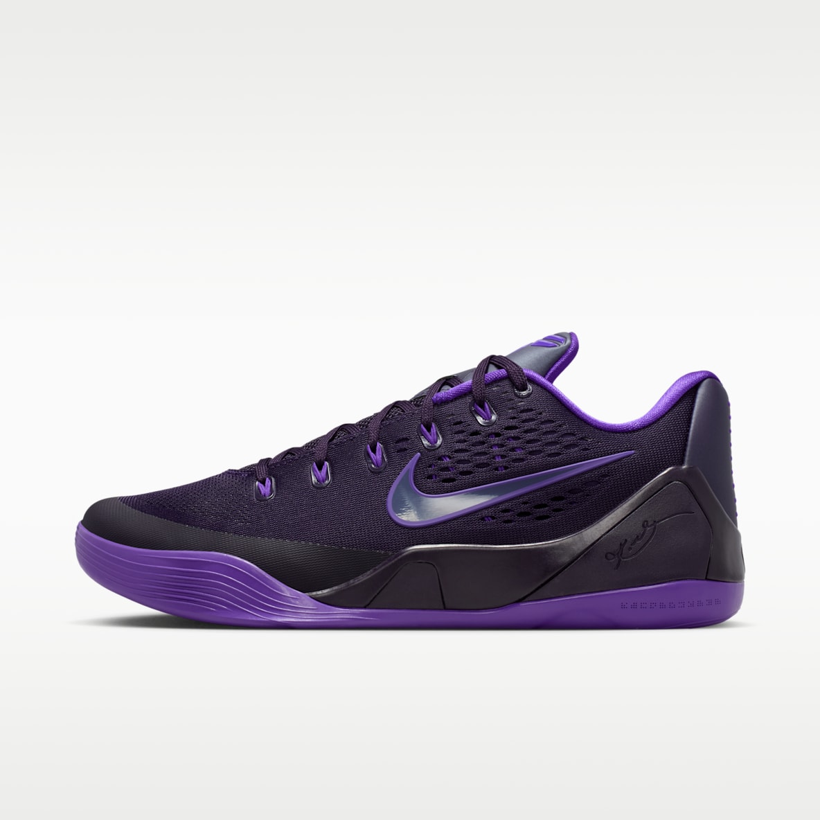 Kobe IX Elite Low EM Protro Chaussure de basket