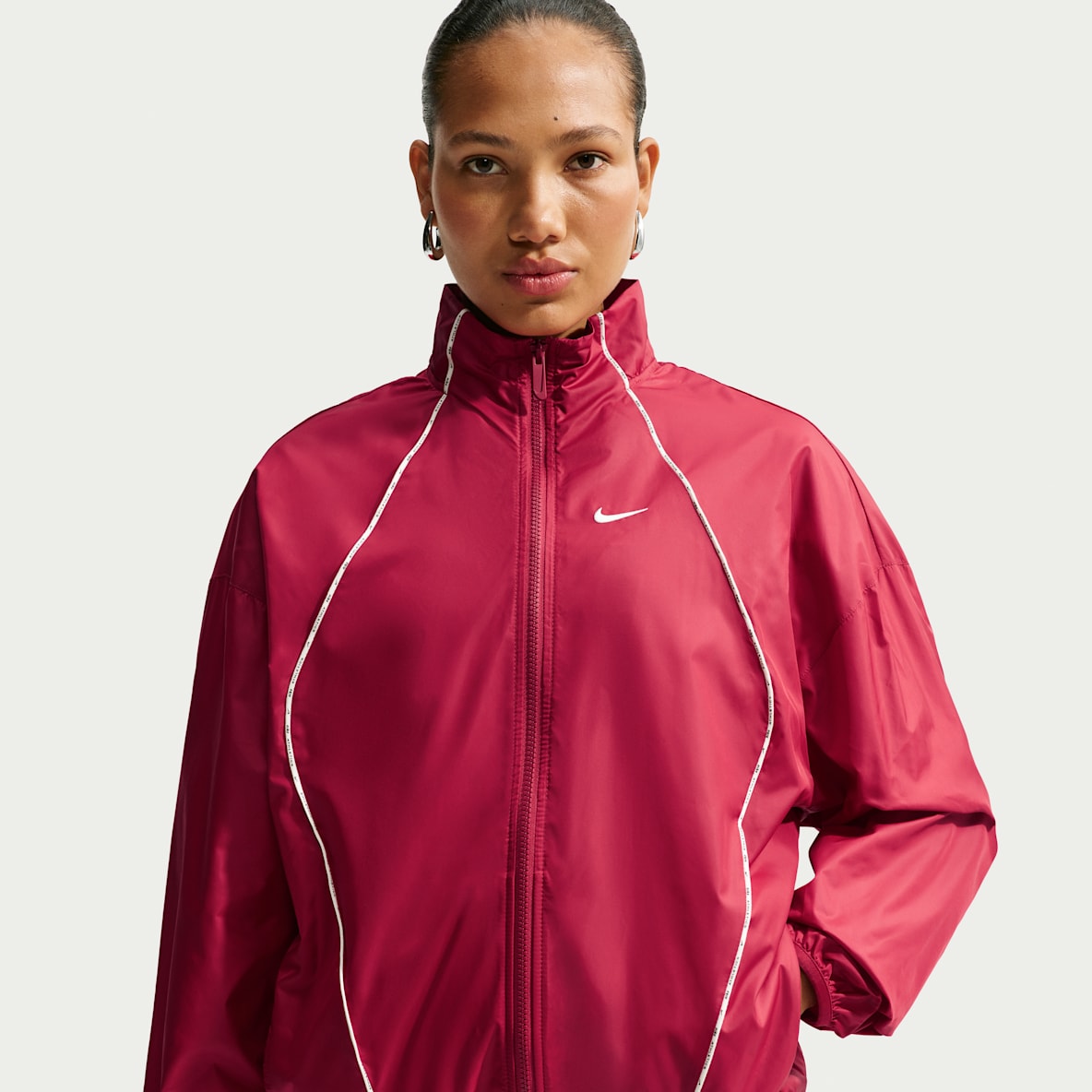 Nike Sportswear Women's Oversized Repel Windbreaker