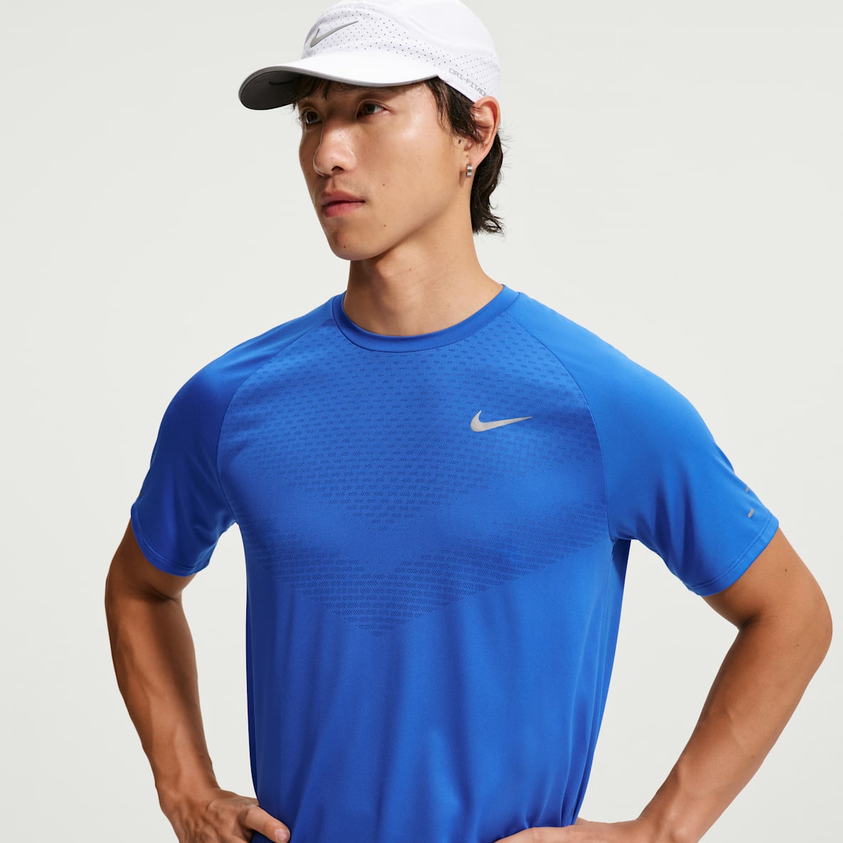 Nike Stride Men's Dri-FIT ADV Short-Sleeve Running Top