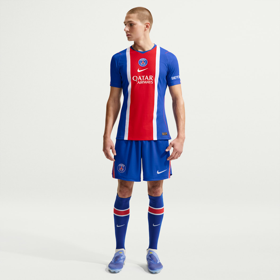 Paris Saint-Germain local 2026/27 Stadium Shorts de futbol Nike Dri-FIT Replica para hombre