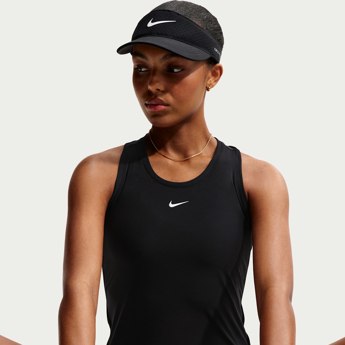 Nike Victory Camiseta de tirantes de tenis Dri-FIT para mujer