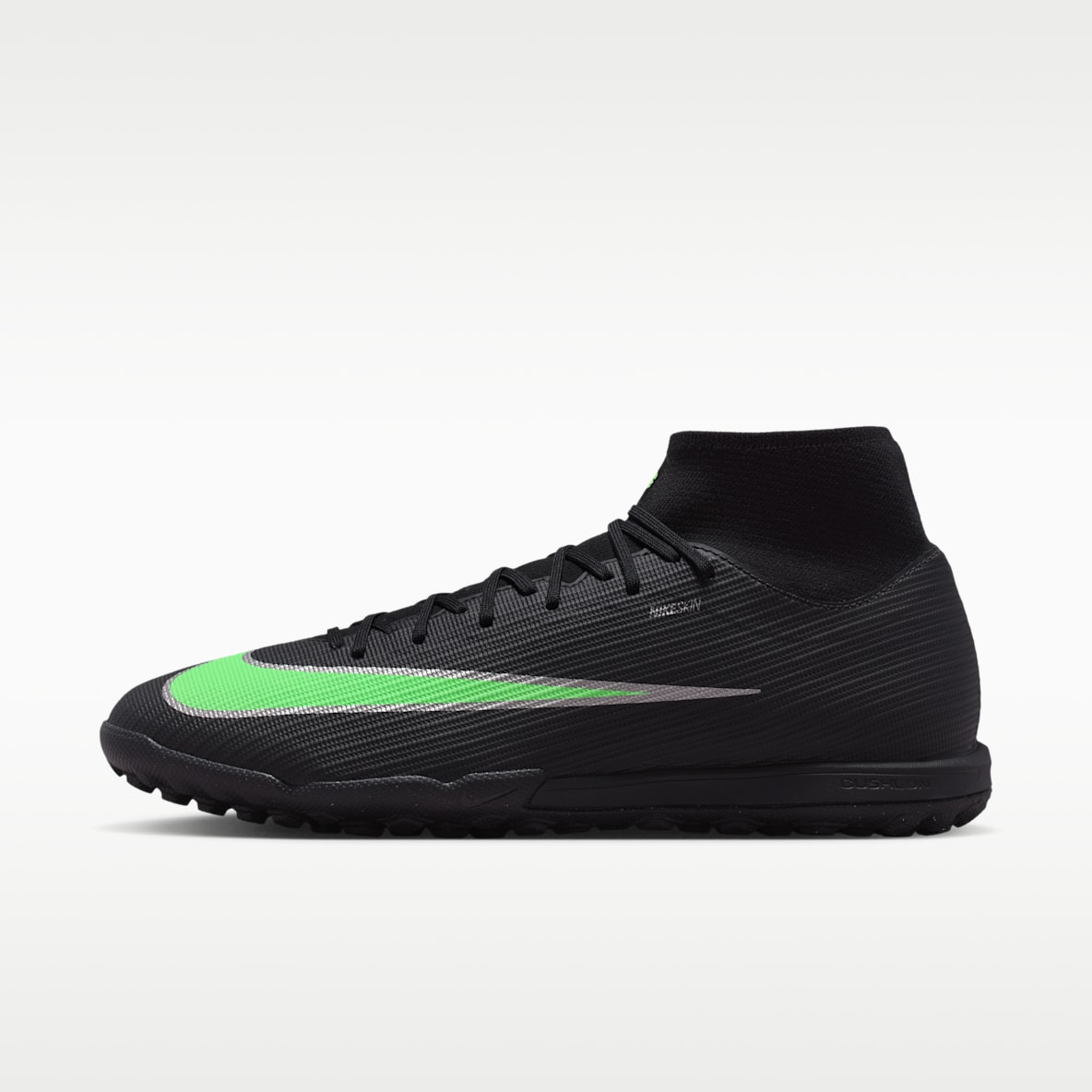 Nike Mercurial Superfly 11 Academy Tacos de futbol para pasto sintético (turf) de corte high