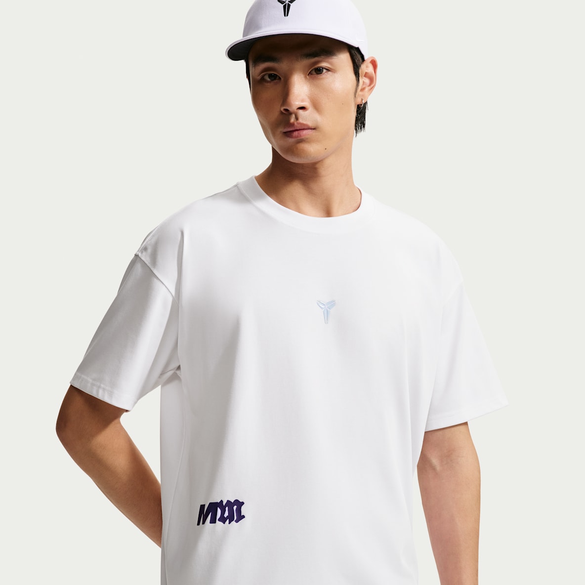 コービー メンズ ナイキ Dri-FIT バスケットボール Tシャツ
