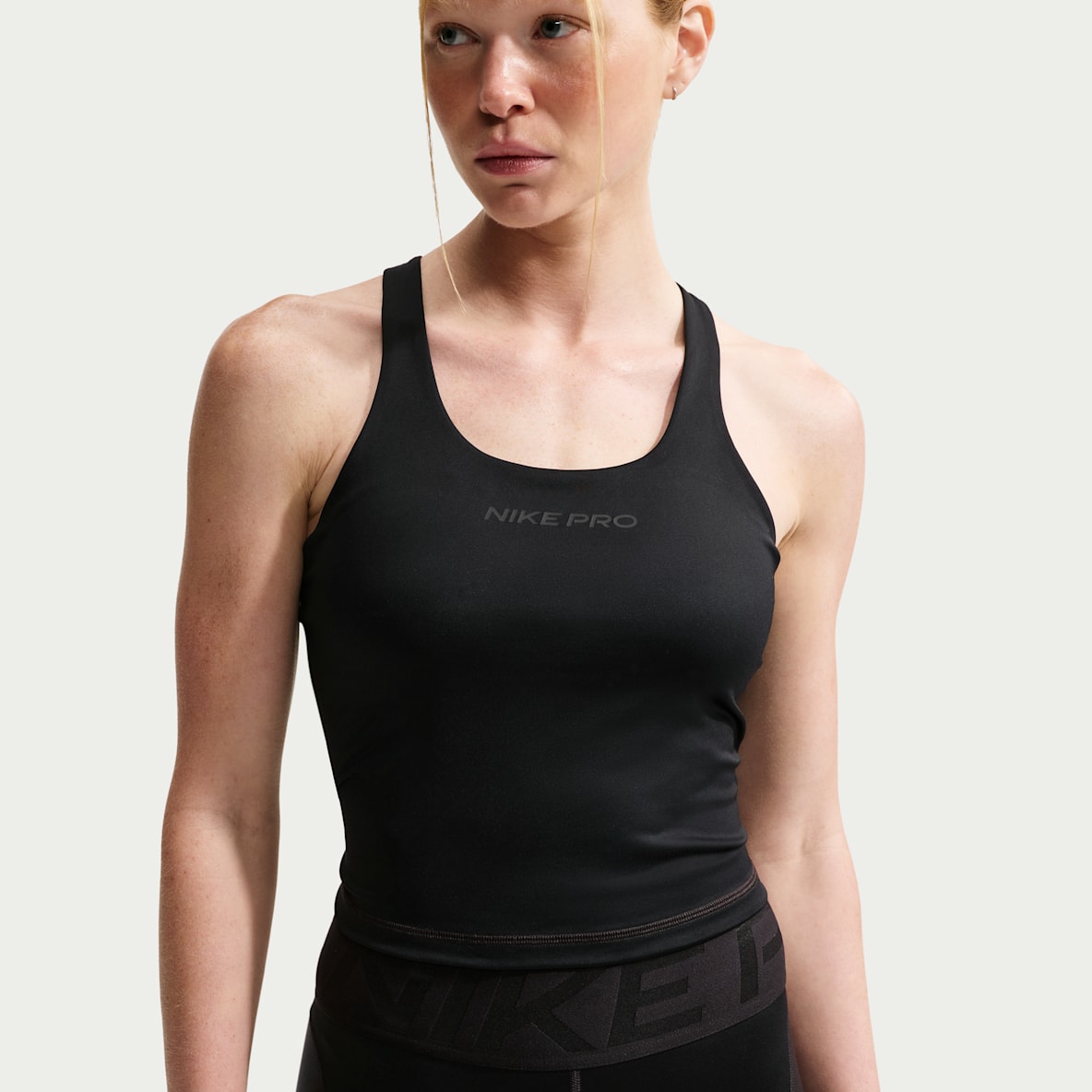 Nike Pro Sculpt Women's Medium-support Padded Sports Bra Tank