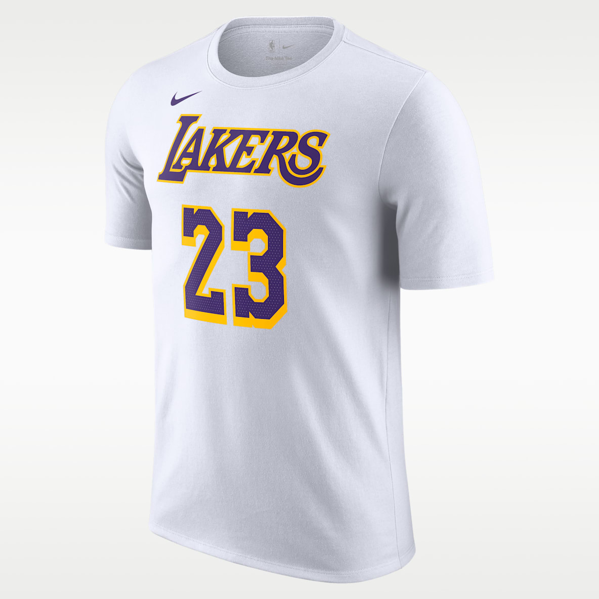 Los Angeles Lakers Men's Nike NBA T-Shirt
