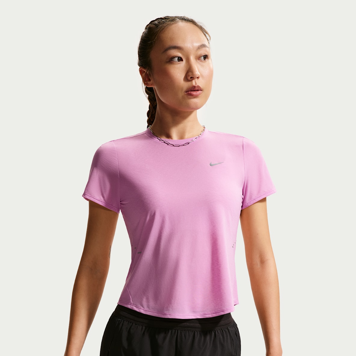 Nike Swift Breathe Women's Dri-FIT Short-Sleeve Running Top
