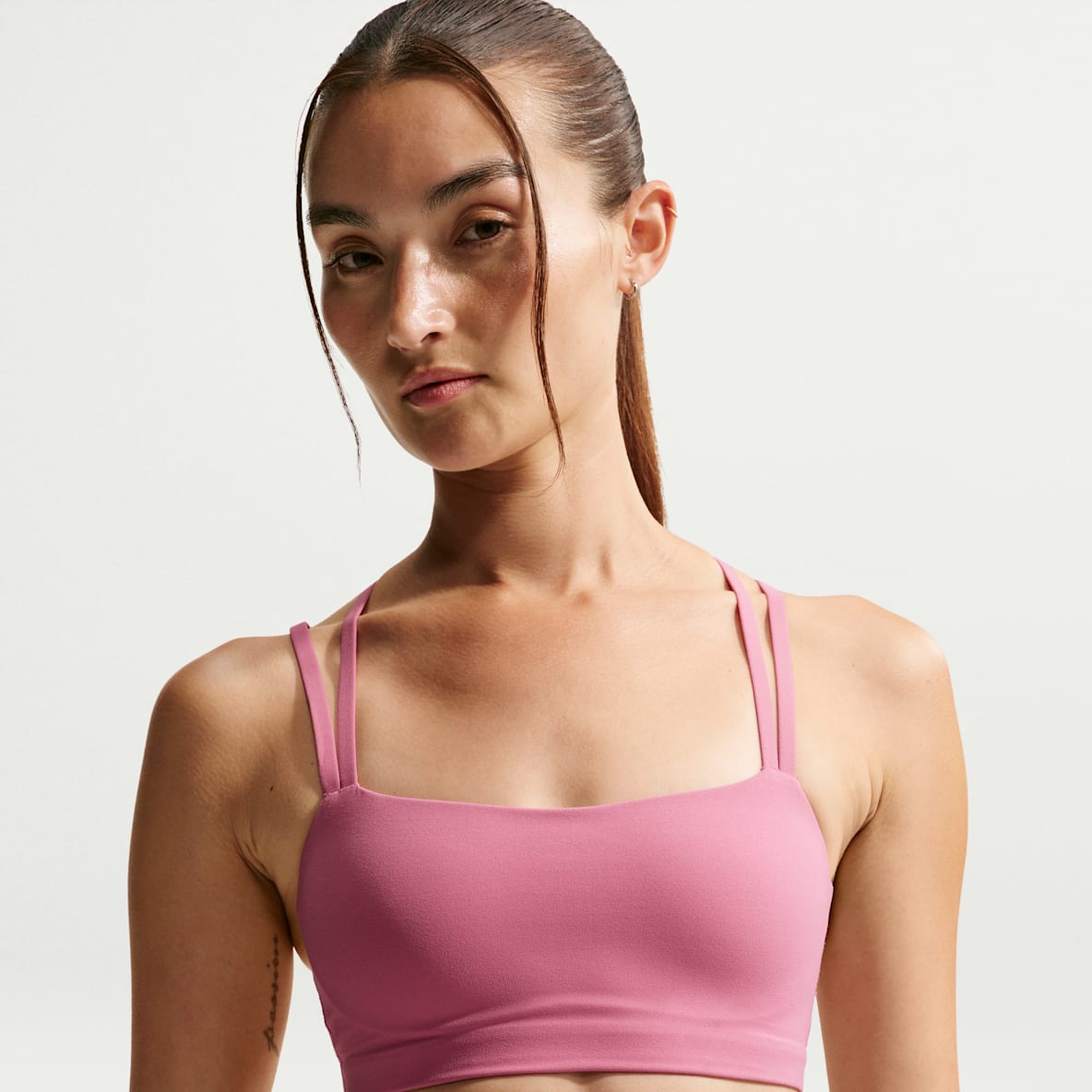 Nike Zenvy Strappy Women's Light-Support Padded Sports Bra