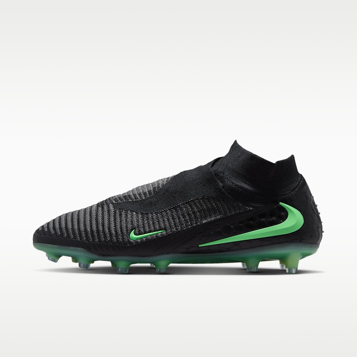 Nike Phantom 6 High Elite Artificial-Grass Football Boot