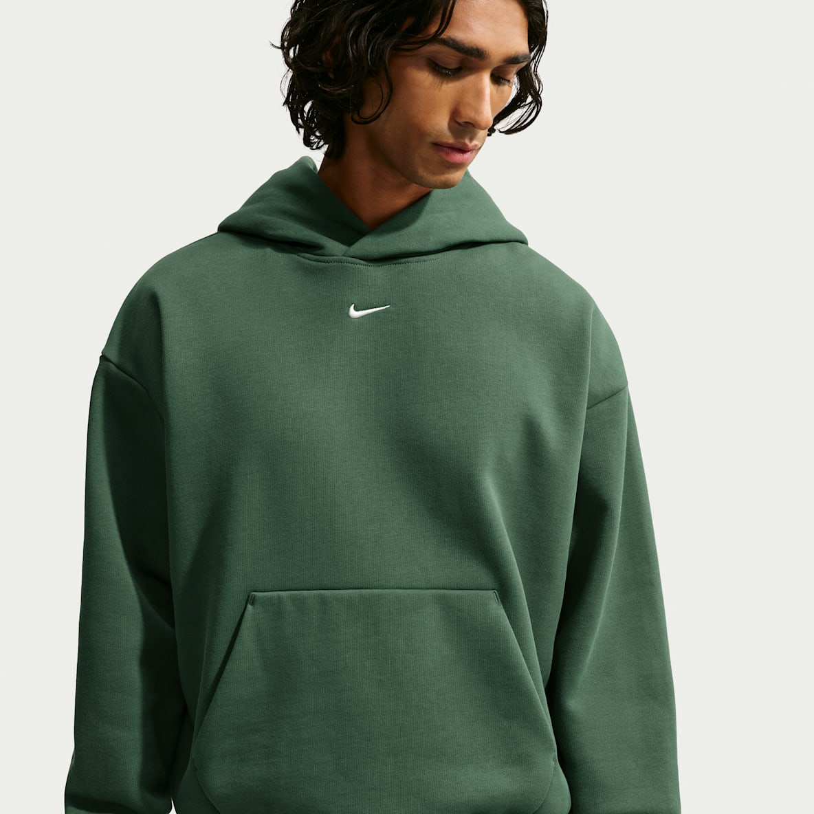 Nike Solo Fleece Men's Pullover Hoodie